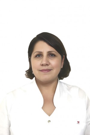 Павлова Ольга Владимировна