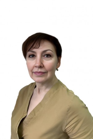 Лоскутова Елена Александровна
