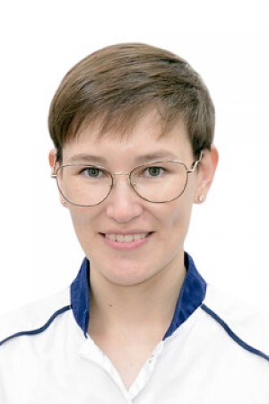 Рябинина Анастасия Николаевна 