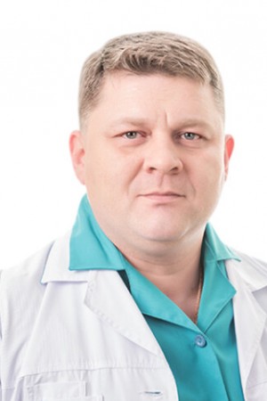 Лопушинский Юрий Алексеевич
