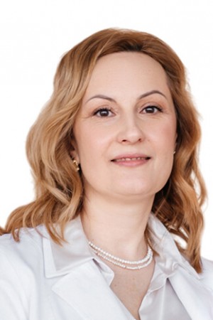 Андреева Лиля Энверовна