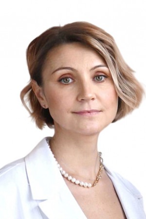 Сержантова Екатерина Николаевна