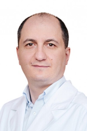 Сисакян Вираб Гегамович