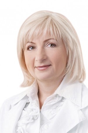 Гунгер Наталья Николаевна