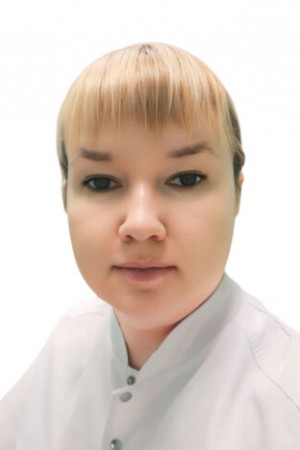 Давыдова Елена Анатольевна