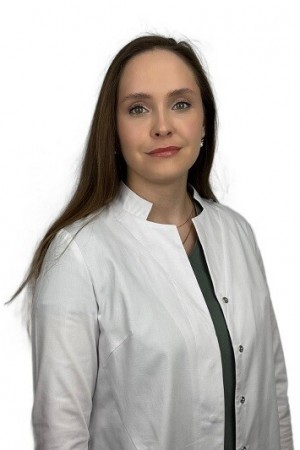 Осинская Дарья Борисовна