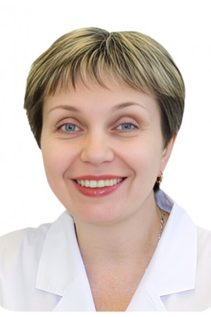 Бахмет Мирослава Валерьевна