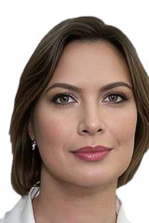 Антонова Елена Александровна