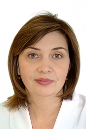 Уланова Светлана Александровна