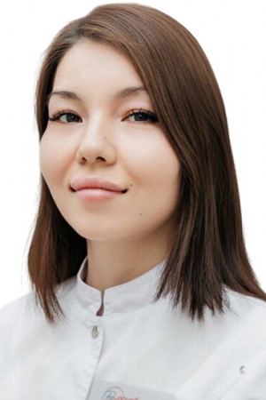 Косточакова Сабина Олеговна