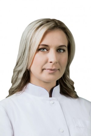 Хохлова (Данилова) Анастасия Ивановна