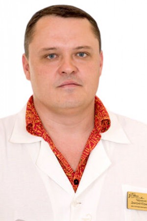 Чернякин Дмитрий Юрьевич
