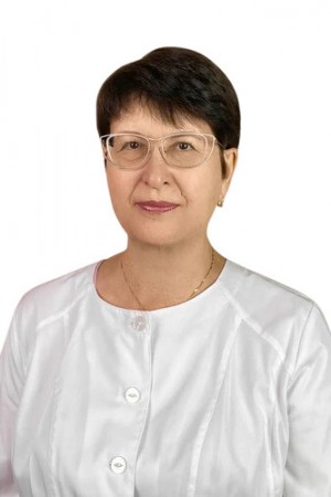 Звездина Нина Юрьевна