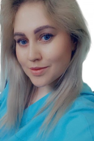Аникина Марина Владимировна 