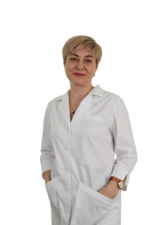 Тихомирова Елена Вячеславовна