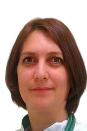 Капотова Екатерина Николаевна