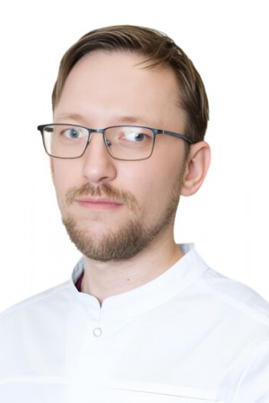 Матин Иван Андреевич