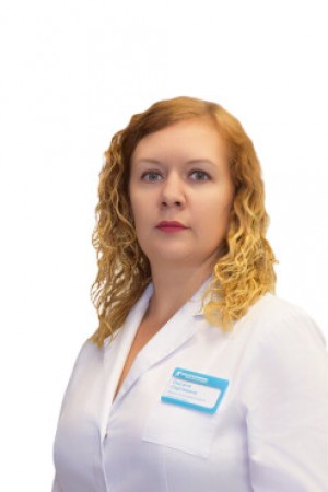 Корсикова Оксана Сергеевна