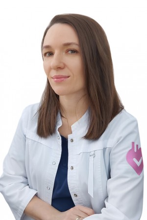 Абышева Юлия Викторовна