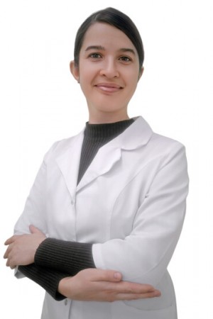 Симонова Елена Павловна