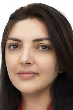 Ольшанникова Лейла Самандаровна