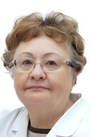Чердынцева Валентина Константиновна