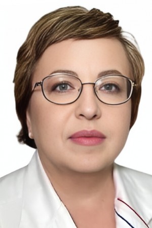 Орлянская Ирина Викторовна