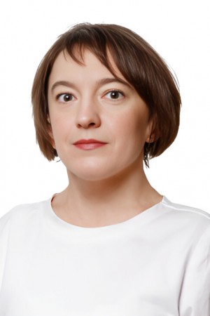 Крюкова Анна Валерьевна