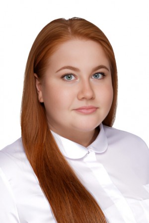 Егорова Лидия Андреевна