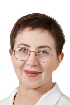 Блажко Анна Ивановна