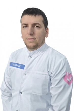 Умаров Рамзан Имранович