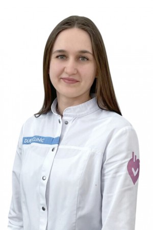 Зарубина Мария Олеговна