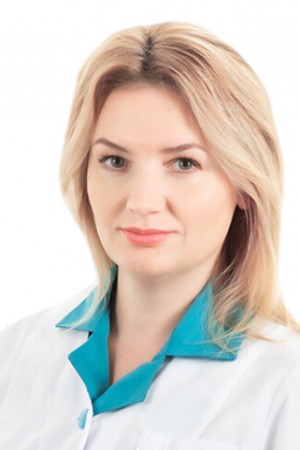 Макеенко Оксана Алексеевна