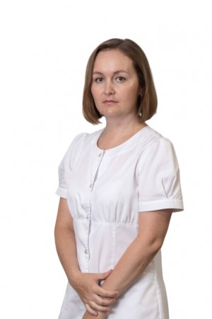 Боярченко Надежда Андреевна