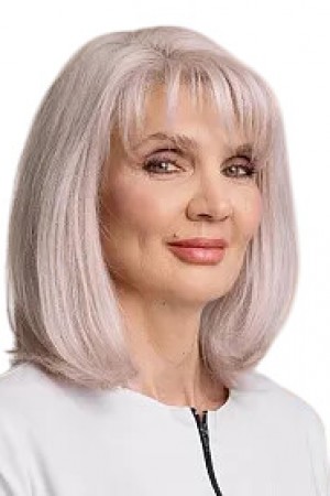 Блохина Елена Германовна