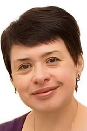 Паруликова Лариса Владимировна