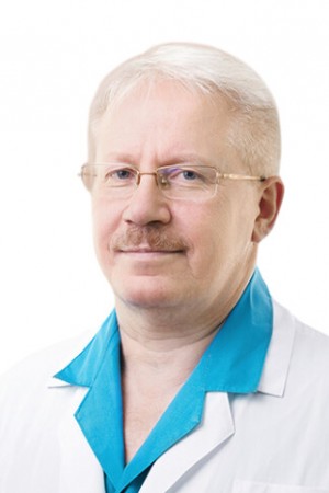 Сидоров Сергей Васильевич