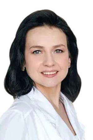 Кайгородова Анастасия Владимировна