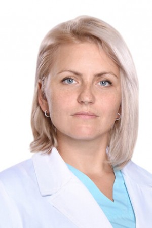 Копейкина Елена Владимировна