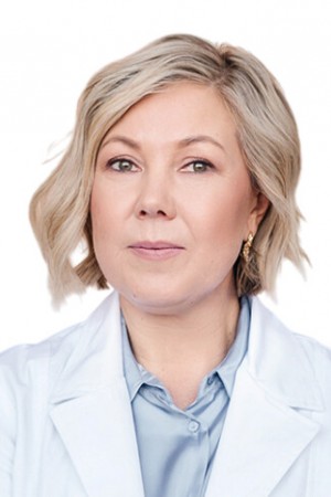 Кралинова Светлана Семеновна