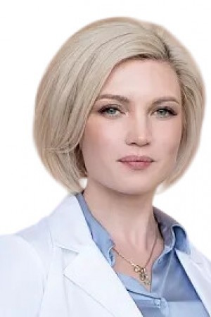 Макриди (Ногайцева) Екатерина Сергеевна