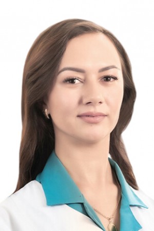 Ильина Лада Викторовна 