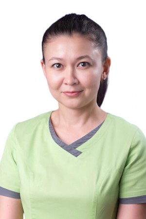 Никулина Татьяна Романовна