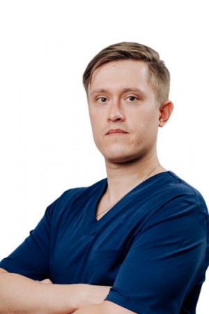 Хабаров Юрий Игоревич
