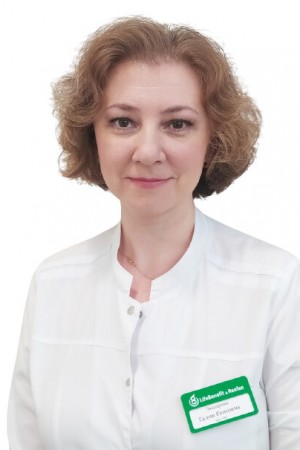 Экшарова Галия Раисовна