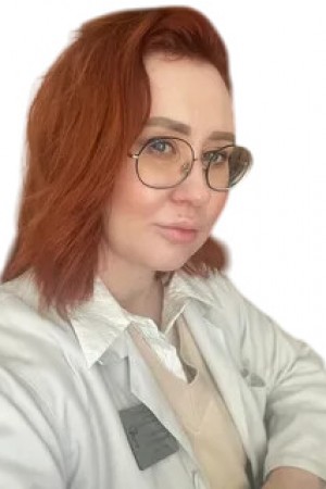 Воскресенская Ксения Викторовна