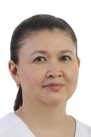 Никулина Татьяна Романовна