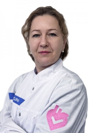 Пащина Светлана Николаевна