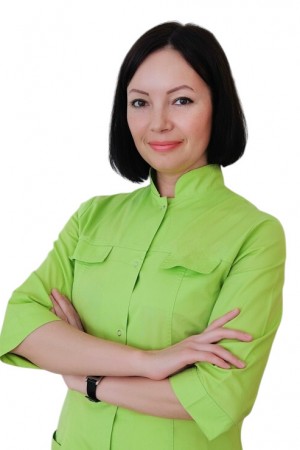 Исакова Ирина Юрьевна