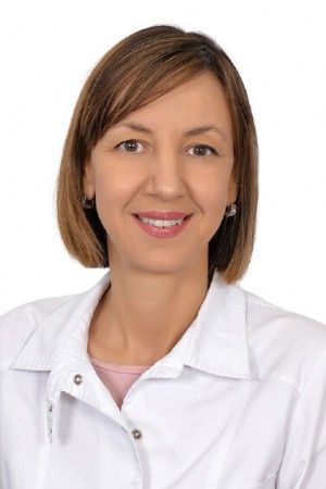 Бабышкина Юлия Геннадьевна